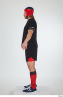  Erling dressed rugby clothing rugby player sports standing whole body 0011.jpg